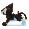Officiële Pokemon knuffel i choose you Luxray +/- 24cm (lang) Takara tomy